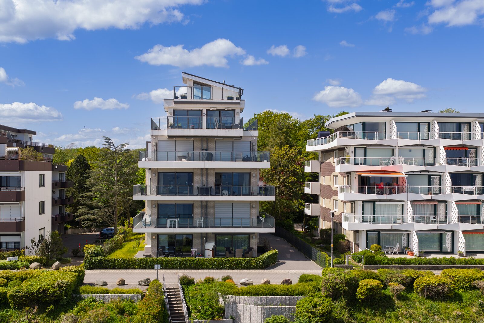 Vorschau: Blue Panorama