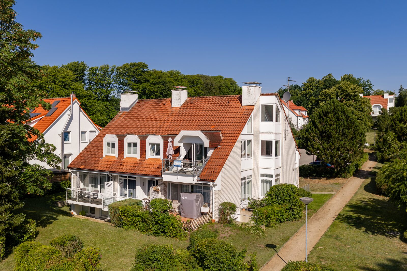 Vorschau: Am Seehof, Apartment 6